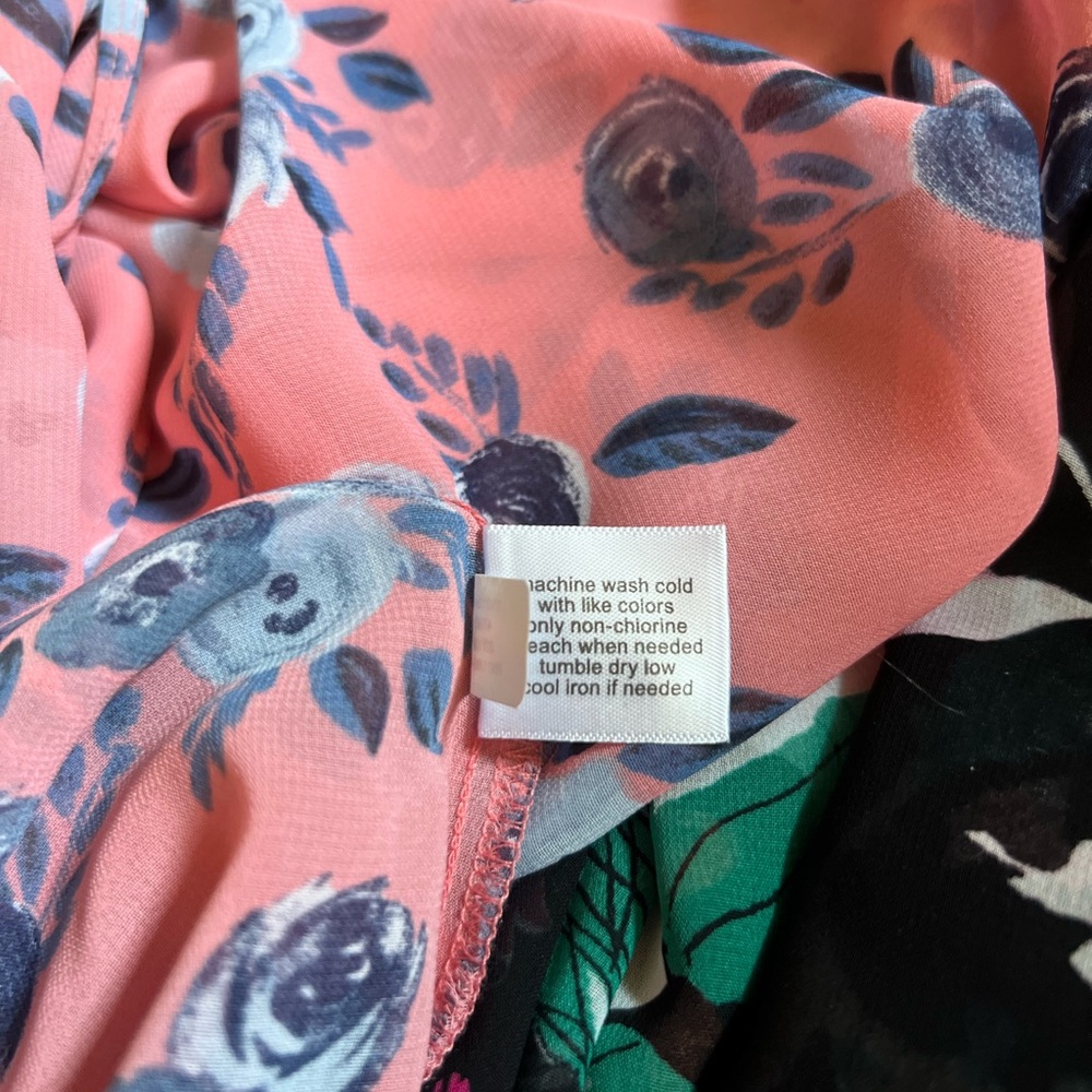 FOUR summer sleeve less shirts, sold together